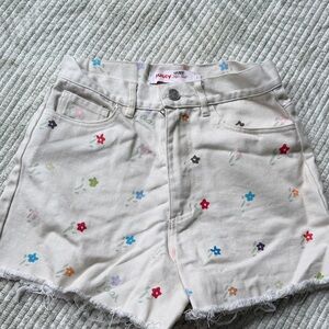 Nuuly says gah Floral Print Women's Shorts
